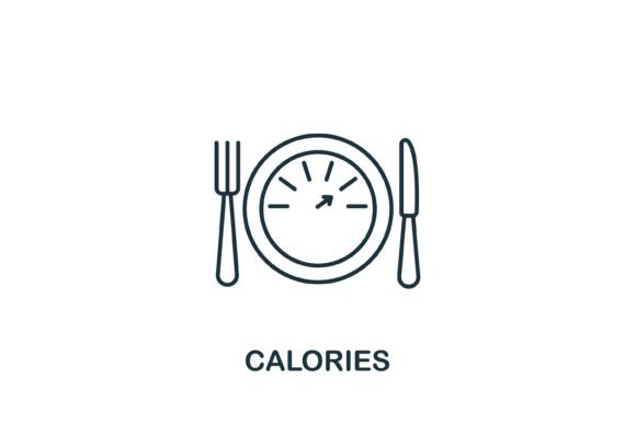 Calories Icon: A Designer’s Embroidery Review