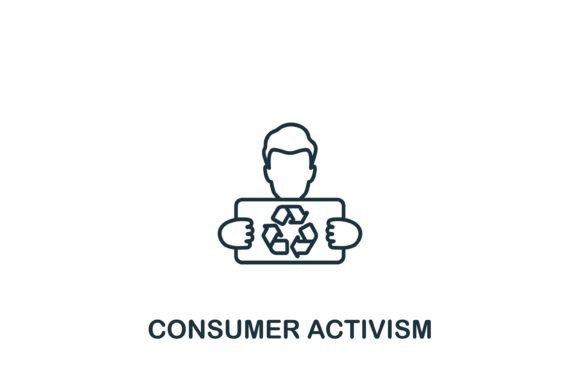 Consumer Activism Icon: Graphics & Icons for Crafters