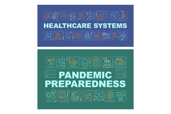 Health Systems Banners: A Versatile Graphic Templates Set
