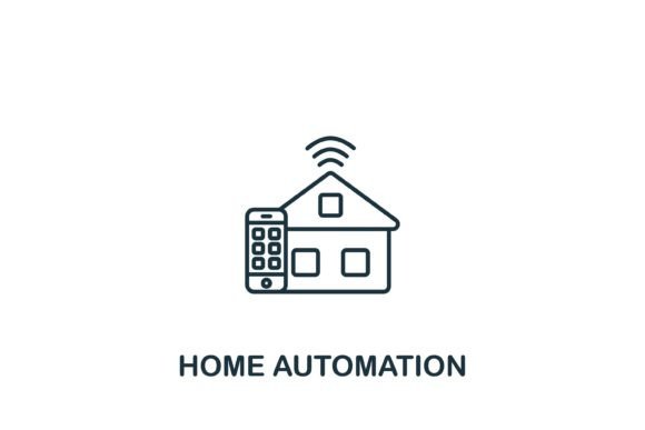 Home Automation Icon: Graphics & Icons Review