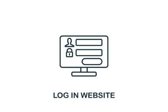 Lon in Website Icon: A Versatile Design for Embroidery