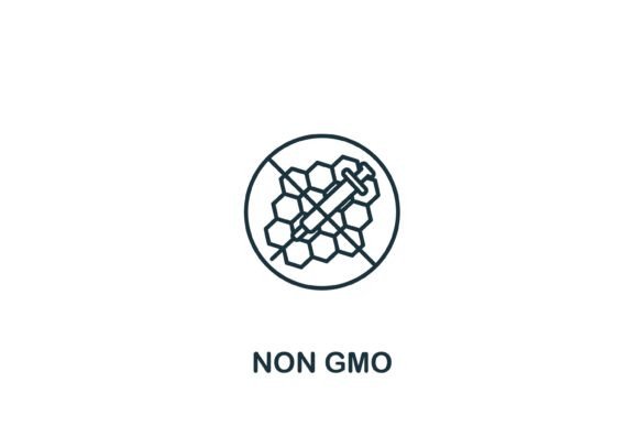 Non GMO Icon: An Embroidery Designer’s Review
