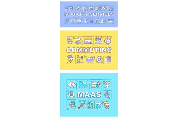 Review: Mobility Services Word Concepts Banners for Crafters