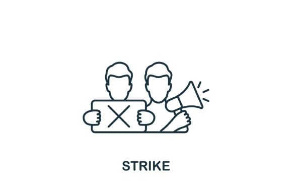 Strike Icon: Graphics and Icons for Bold Branding
